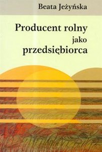 Bild von Producent rolny jako przedsiębiorca