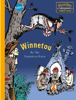Obrazek MAY, K: WINNETOU