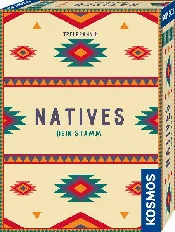 Polska książka : NATIVES