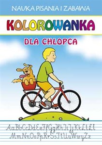 Bild von Kolorowanka dla chłopca