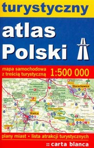 Bild von Turystyczny atlas Polski