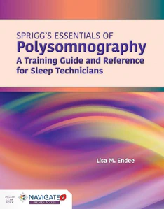 Bild von ENDEE, L: SPRIGGS'S ESSENTIALS OF POLYSOMNOGRAPHY: A TRAININ