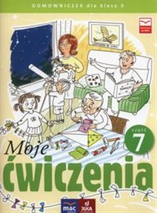 Obrazek Moje ćwiczenia 3 Domowniczek Część 7 Szkoła podstawowa