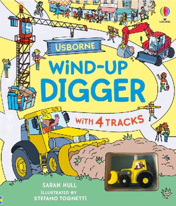 Bild von HULL, S: WIND-UP DIGGER