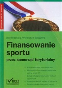 Bild von Finansowanie sportu przez samorząd terytorialny