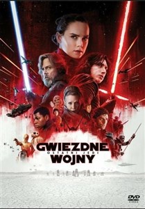 Obrazek Gwiezdne Wojny. Ostatni Jedi DVD