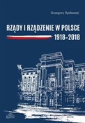 Rządy i rz... - Grzegorz Rydlewski - buch auf polnisch 