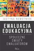 Książka : Ewaluacja ... - Justyna Nowotniak