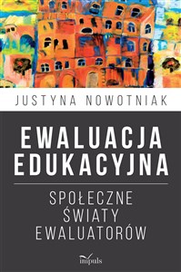 Bild von Ewaluacja edukacyjna Społeczne światy ewaluatorów