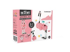 Obrazek Flaming Flamingobit