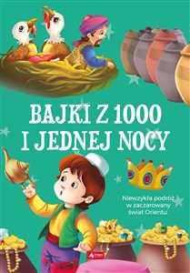 Obrazek Bajki 1000 i jednej nocy