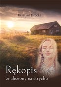 Rękopis zn... - Krystyna Jarocka -  polnische Bücher