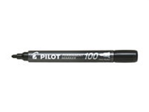 Bild von Marker permanentny SCA-400 PILOT czarny