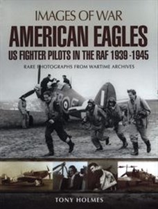 Bild von American Eagles US Fighter Pilots in the RAF 1939 - 1945