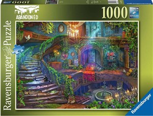 Bild von Puzzle 2D 1000 Hotel 16189