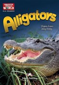 Alligators... - Virginia Evans, Jenny Dooley -  polnische Bücher