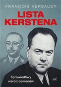 Lista Kers... - Francois Kersaudy -  fremdsprachige bücher polnisch 