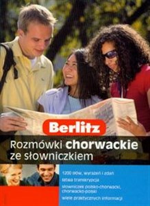 Bild von Berlitz Rozmówki chorwackie ze słowniczkiem