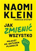 Polnische buch : Jak zmieni... - Naomi Klein, Rebecca Stefoff