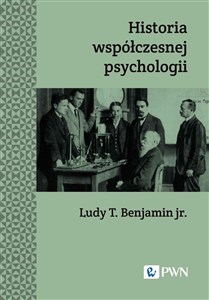 Obrazek Historia współczesnej psychologii