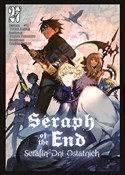 Książka : Seraph of ... - Takaya Kagami, Yamato Yamamoto, Daisuke Furuya