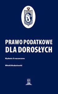 Obrazek Prawo podatkowe dla dorosłych