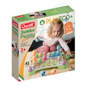 Obrazek Quercetti Playbio Jumbo Peggy