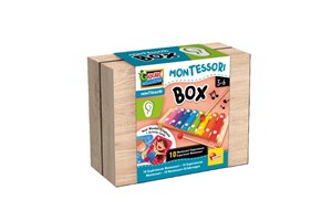 Bild von Montessori Box Słuch