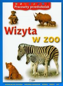 Obrazek Pracowity przedszkolak Wizyta w zoo