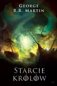Starcie kr... - George R.R. Martin -  Polnische Buchandlung 