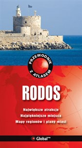 Bild von Przewodnik z atlasem Rodos