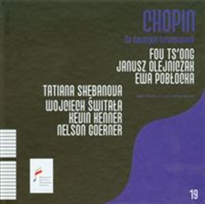 Obrazek Chopin Na dawnych fortrepianach (Płyta CD)