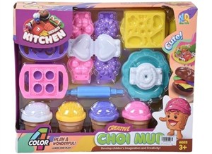 Bild von Zestaw ciastoliny