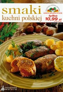 Obrazek Smaki polskiej kuchni 165 przepisów