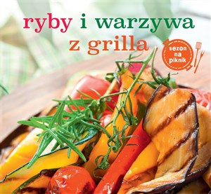 Bild von Ryby i warzywa z grilla