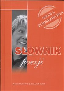 Obrazek Słownik poezji Szkoła podstawowa