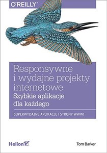 Bild von Responsywne i wydajne projekty internetowe Szybkie aplikacje dla każdego
