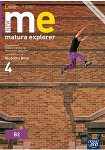 Obrazek New Matura Explorer 4 Student's Book Szkoła ponadgimnazjalna Poziom B2