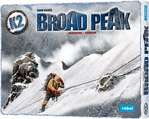 Bild von K2 Broad Peak