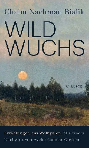 Obrazek BIALIK, C: WILDWUCHS