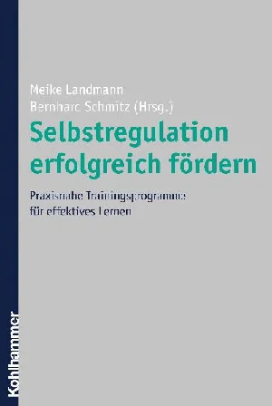 Obrazek SELBSTREGULATION ERFOLGREICH FÖRDERN