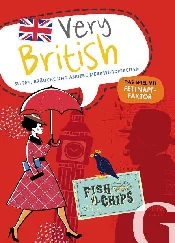 VERY BRITI... - buch auf polnisch 