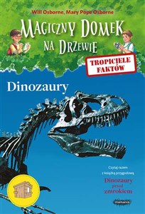 Bild von Tropiciele faktów Dinozaury