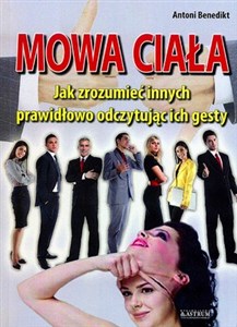 Bild von Mowa ciała Jak zrozumieć innych prawidłowo odczytując ich gesty