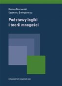 Książka : Podstawy l... - Roman Murawski, Kazimierz Świrydowicz