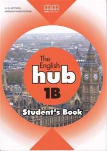 Obrazek The English Hub 1B Student's Book