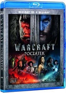 Bild von Warcraft Początek 2D + 3D