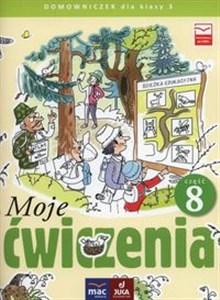 Bild von Moje ćwiczenia 3 Domowniczek Część 8 Szkoła podstawowa