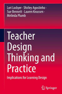 Bild von Teacher Design Thinking and Practice. Implications for Learning Design