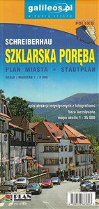 Obrazek Szklarska Poręba 1:9 000